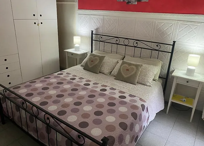 Ca Lina Lecco Nice Apartment With Private Parking Space