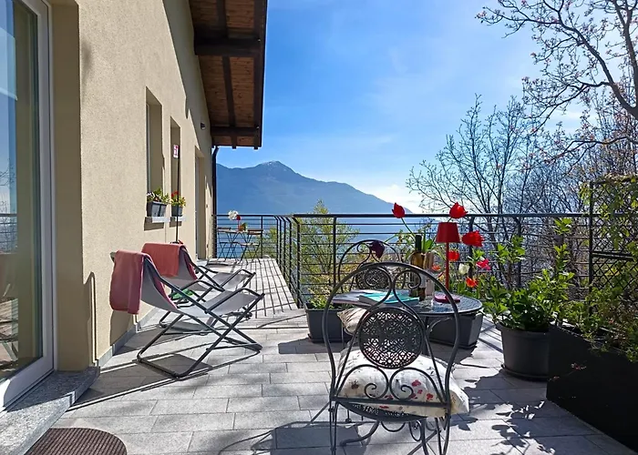 Tenuta Il Sogno Ferienwohnung Bianco