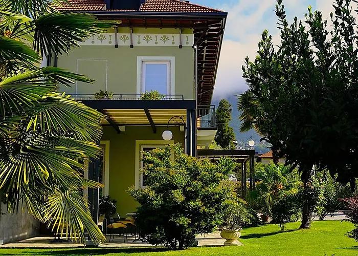 Residenza Laurum