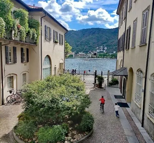 Filanda - Best Lakefront In Como By Rentallcomo