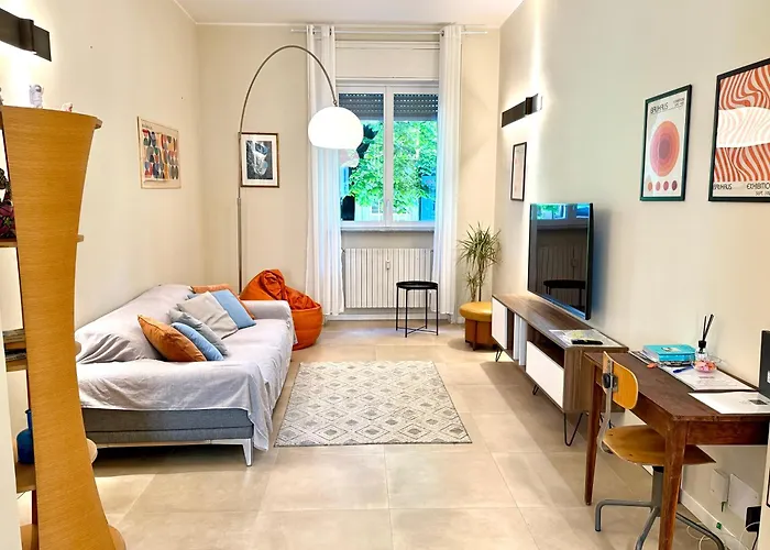 Como City Apartment Giulio Cesare