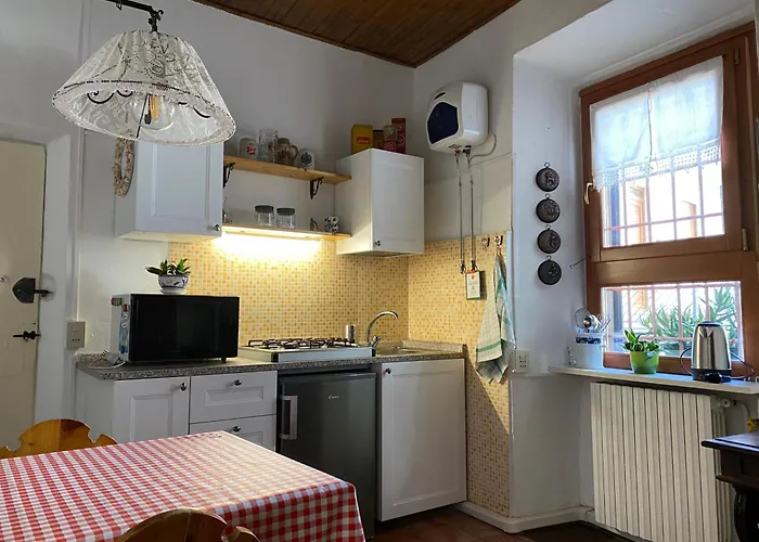 Casa D\'Epoca Fronte Lago A Domaso Lago Di Como
