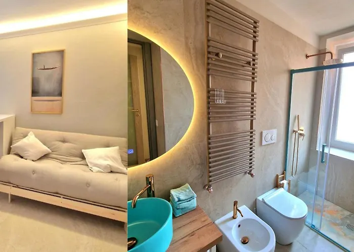 Lecco Antico Pozzo - Modern Suite