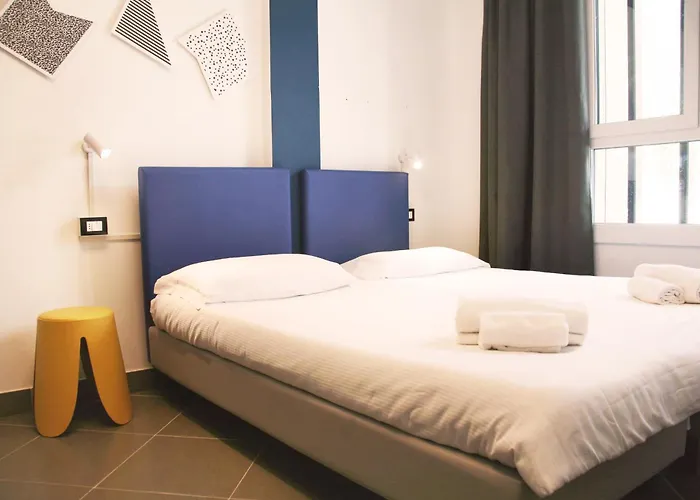 Lecco Hostel & Rooms