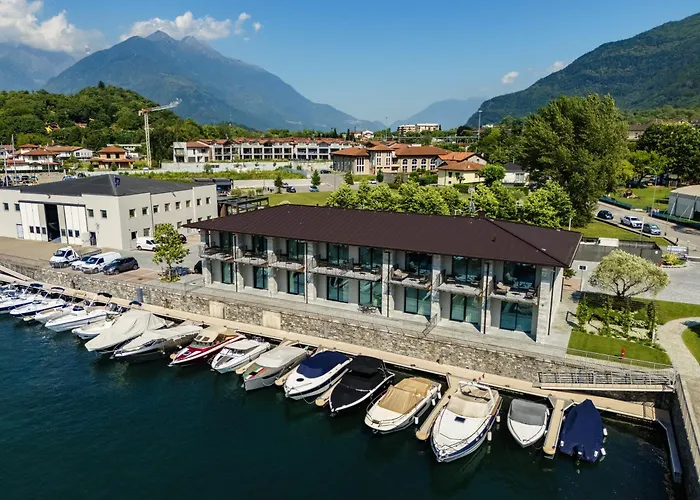 Lago Dorato Marina Lodge - Lakefront