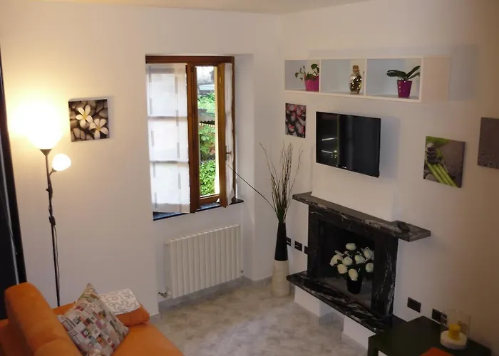 Serbelloni Holiday Apartment 37
