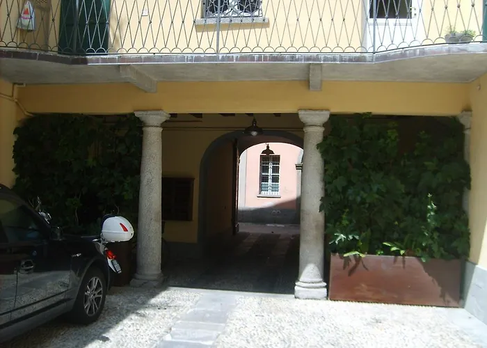 Le Tre Porte Como Vacanze