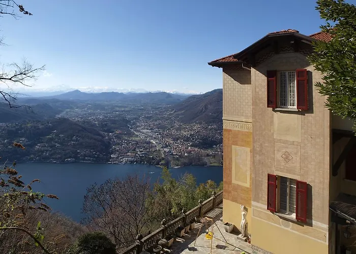 B&B Il Balcone sul Lago