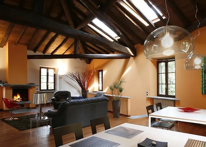 Lord Byron Apartment