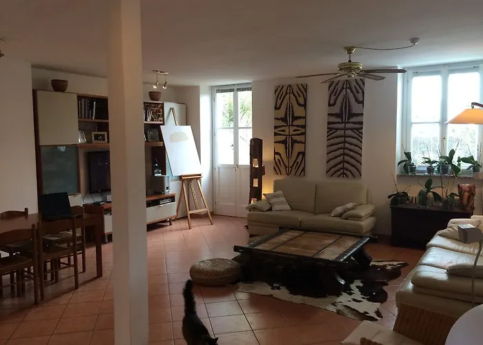 Apartament Villa Conti Reina Como Lake