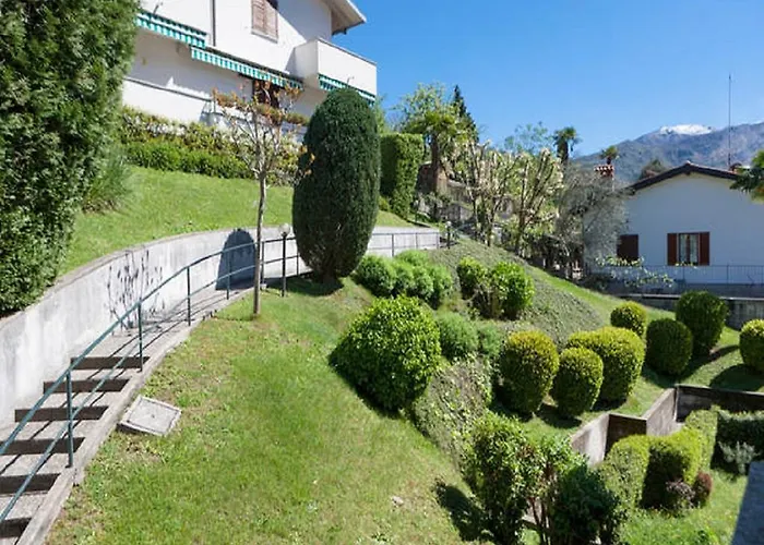 Lago Di Como Appartamento Mary