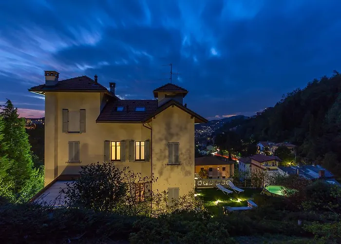 Appartamenti La Villa & Spa