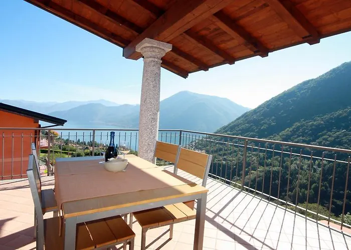 The Balcony On The Lake