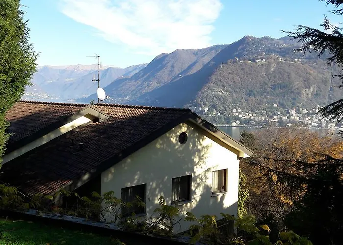 Villa Incantesimo Del Lago