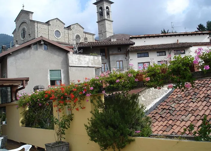 Albergo Ristorante Carenno