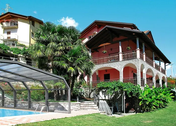 Residence Casa Rosa