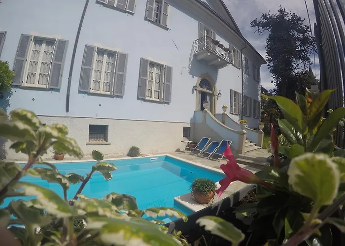 Villa Annamaria B&B