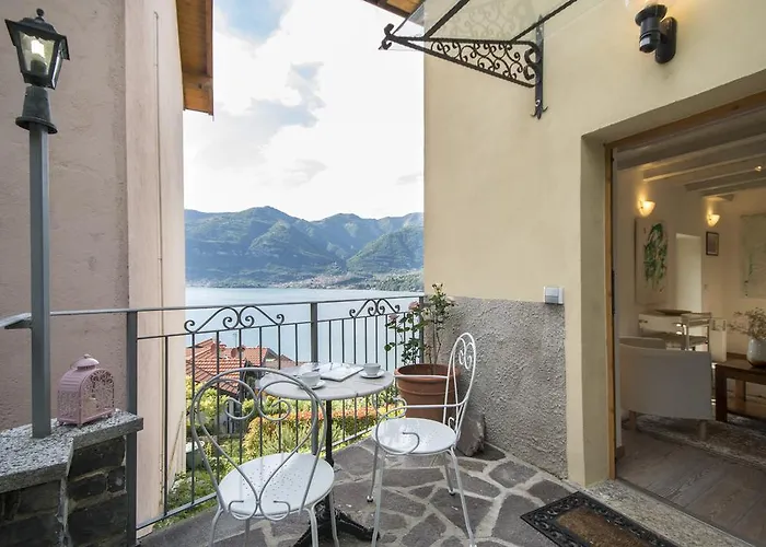Rustico Vista Lago