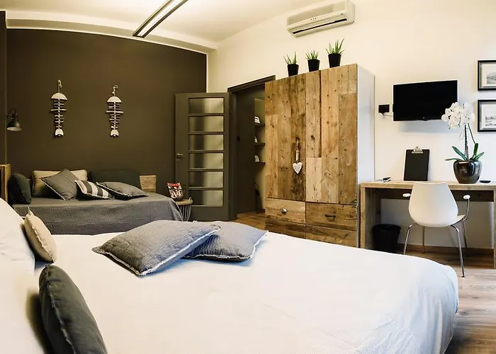 Suite11 Como Apartment