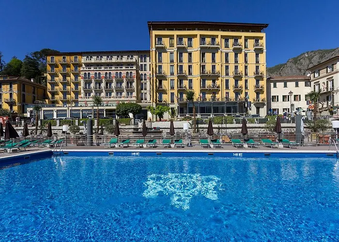 Hotel Britannia Excelsior