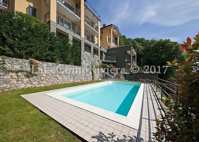 Ca\' Regina-Sala Comacina-Lake Como