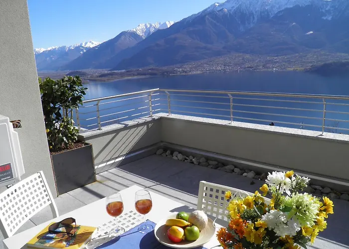 Valarin Roma, Luxury Apartments & Wellness, Vercana