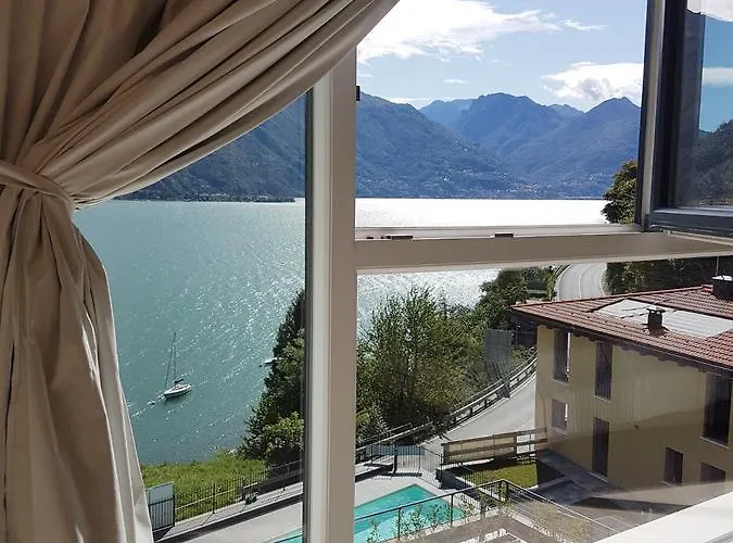 Baia Blu - Luxury Apartments With Pool