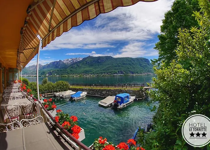 Hotel Le Torrette