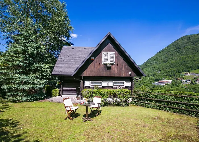 Argegno Chalet