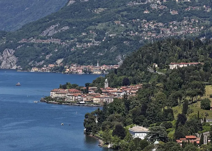 Appartamento Bella Vista Di Bellagio