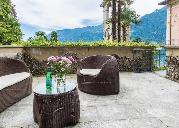 Altido Exclusive Home With Parking On The Lake Como Coast