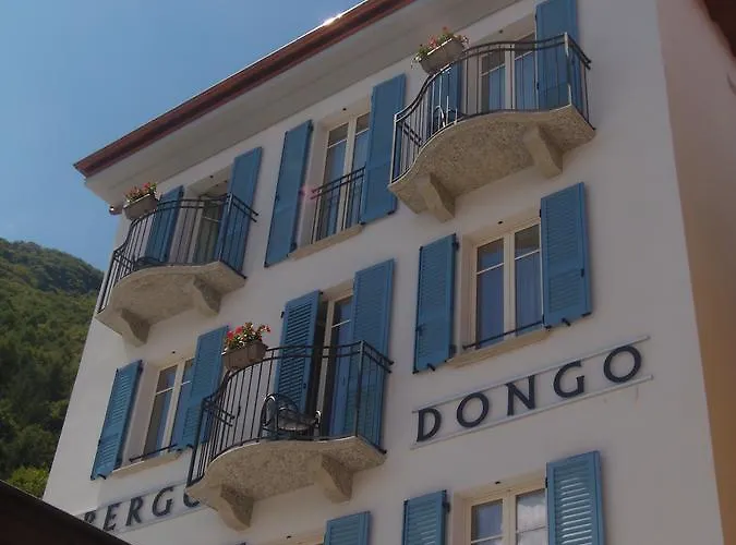 Albergo Dongo