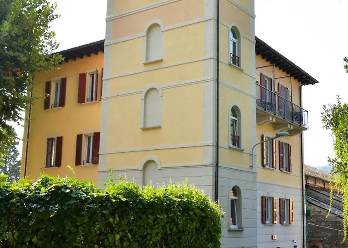 Hotel Quarcino