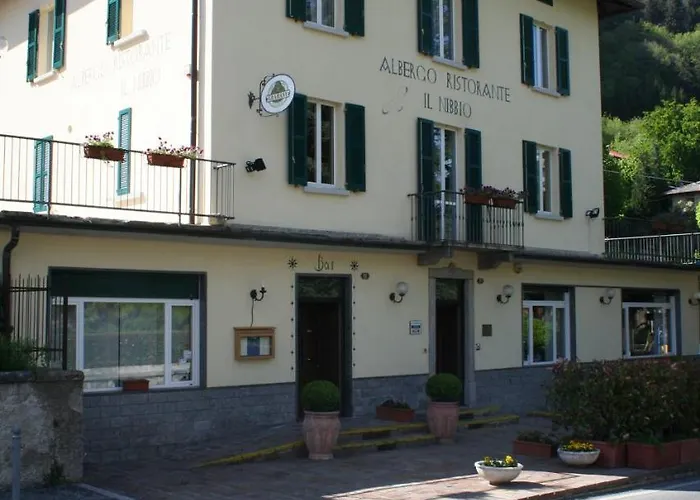 Hotel Il Nibbio