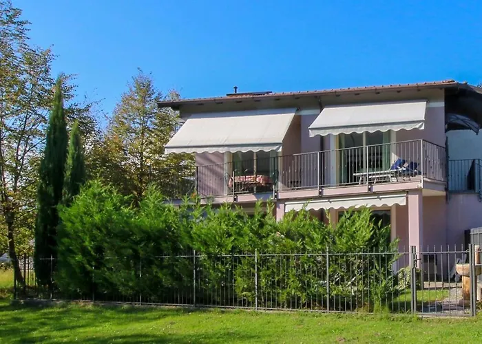 Conchita Terrazza Balkon-Ferienwohnung