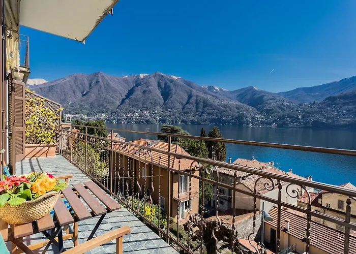 Lovely Apartment Overlooking Lake Como By Rent All Como