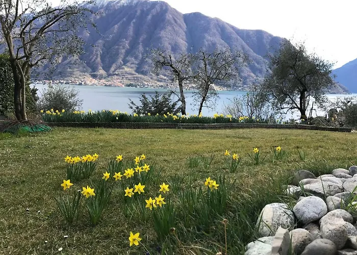 Big Apartment With Lake View And Three Bedrooms