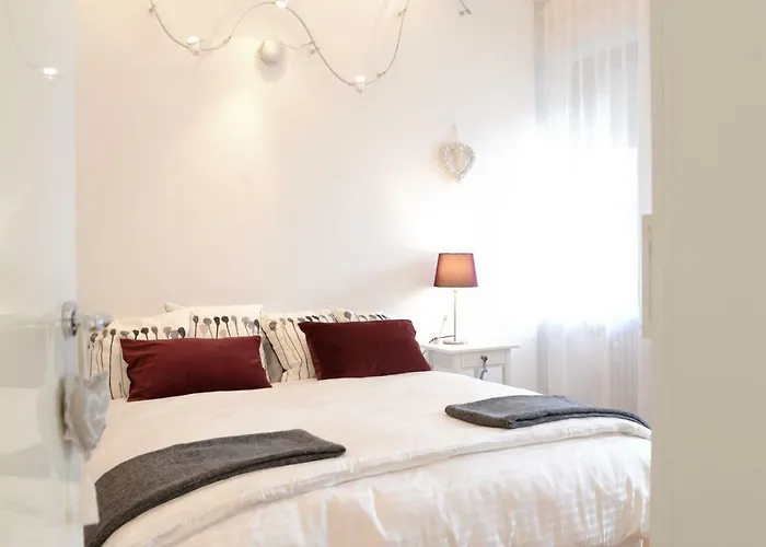 Via 5 Giornate 61 - City Center & Free Parking By Rent All Como