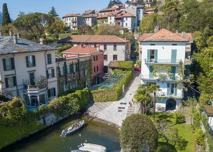 Laglio Casa Dell\'Artista