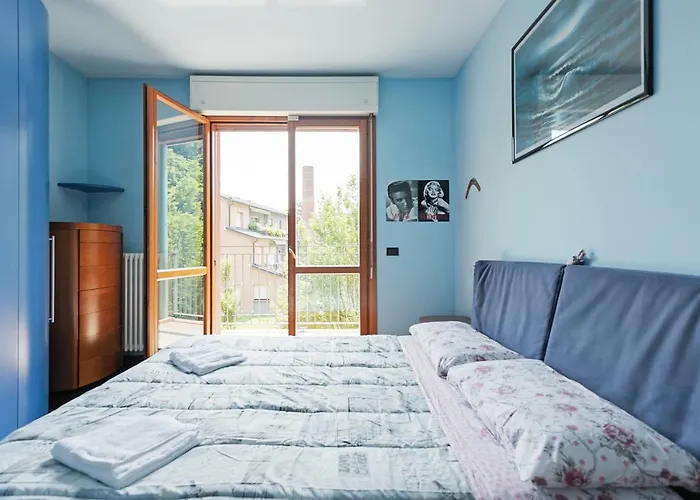 Como Apartment Lake & Villa Olmo