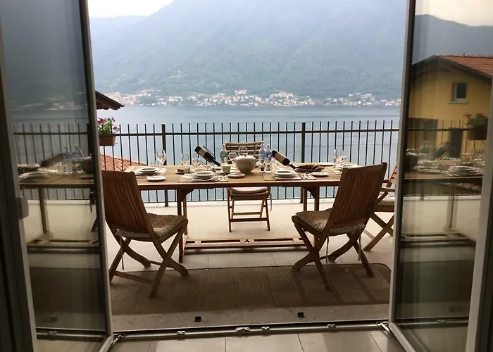Colonno Panoramica Lago Di Como