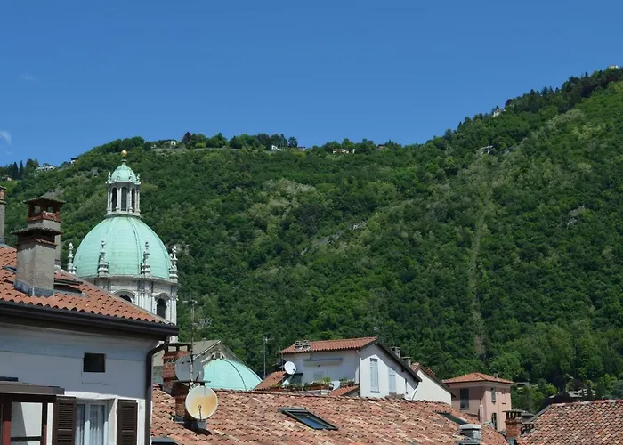 Magnifico Appartamento Centro Como - Rusconi 33