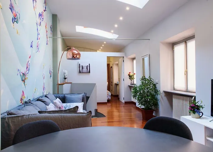 Lora Center Apartment
