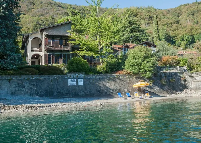 Villa Il Cigno Lakeside