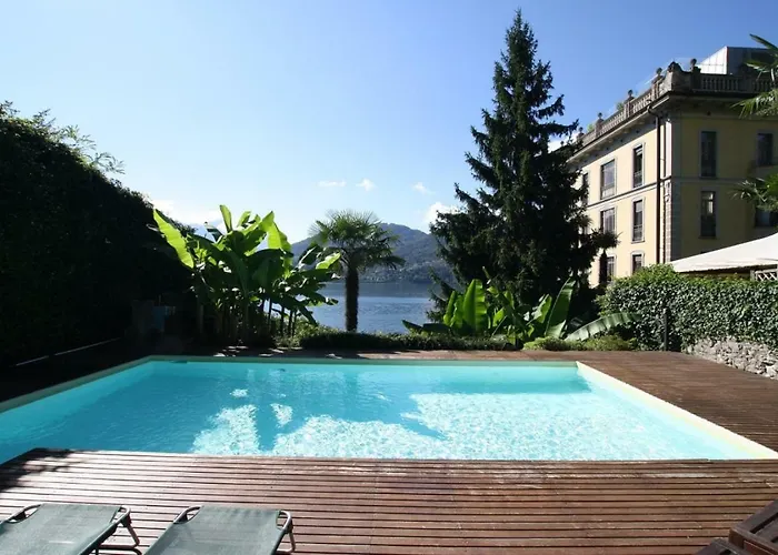 Carina In Villa Poncetta