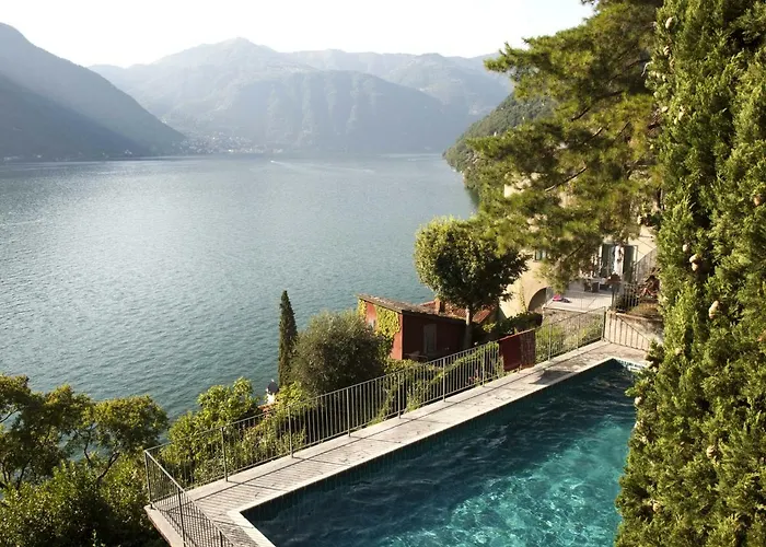 Casa Marina - Appartamento nel residence di Nesso