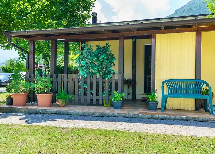 Bungalow Campeggio Madonnina