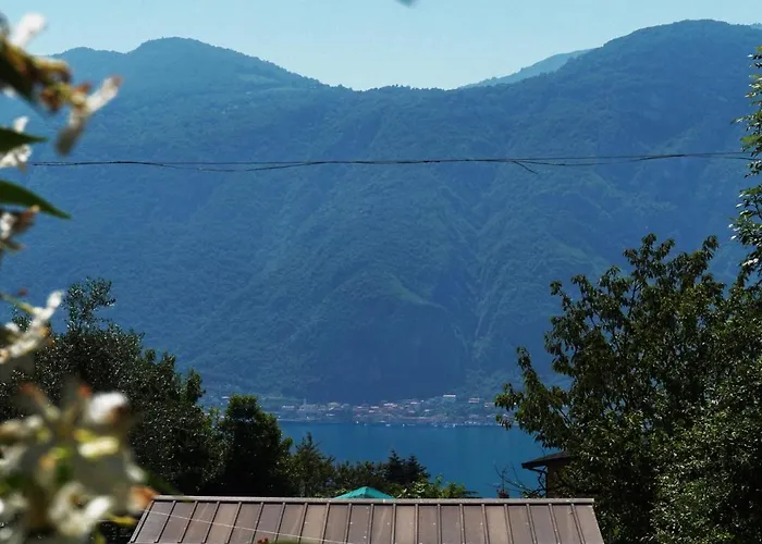La Dimora Del Viandante - Como Lake