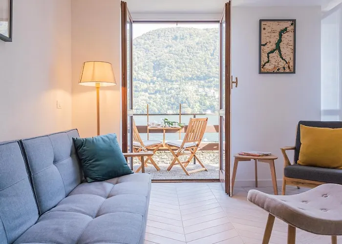 Your Private Harbour On Lake Como By Rent All Como