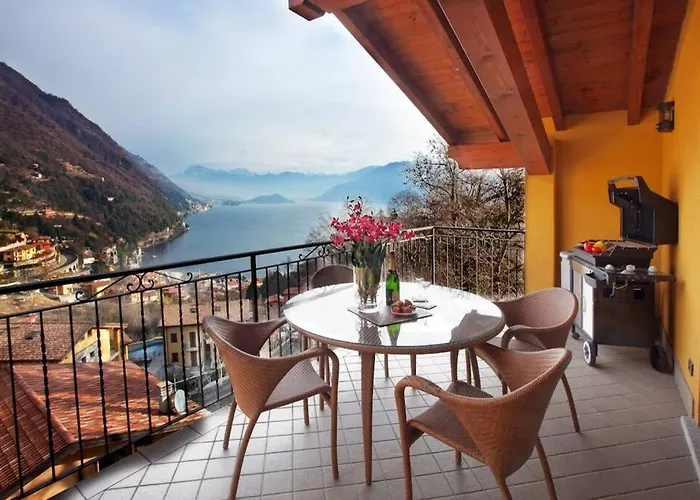 Argegno Penthouse